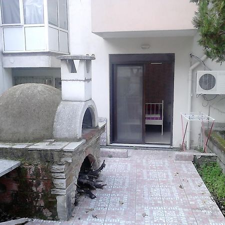 Luxury Apartment By The Beach Néa Péramos Εξωτερικό φωτογραφία